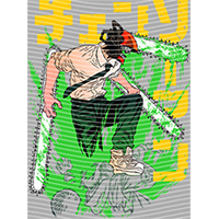 Japanese anime-JP 1761